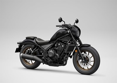 CMX500 Rebel S
