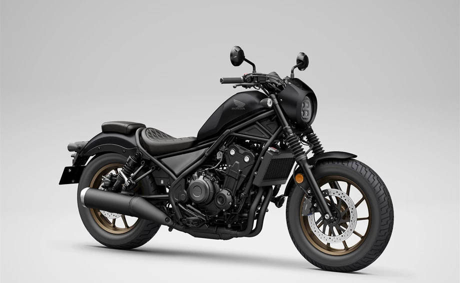 Verleihmotorrad Honda CMX500 Rebel S vom Händler Zweirad-Center Zöller Bild 1: Verleihmotorrad Honda CMX500 Rebel S vom Händler Zweirad-Center Zöller