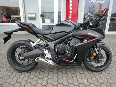CBR650R E-Clutch