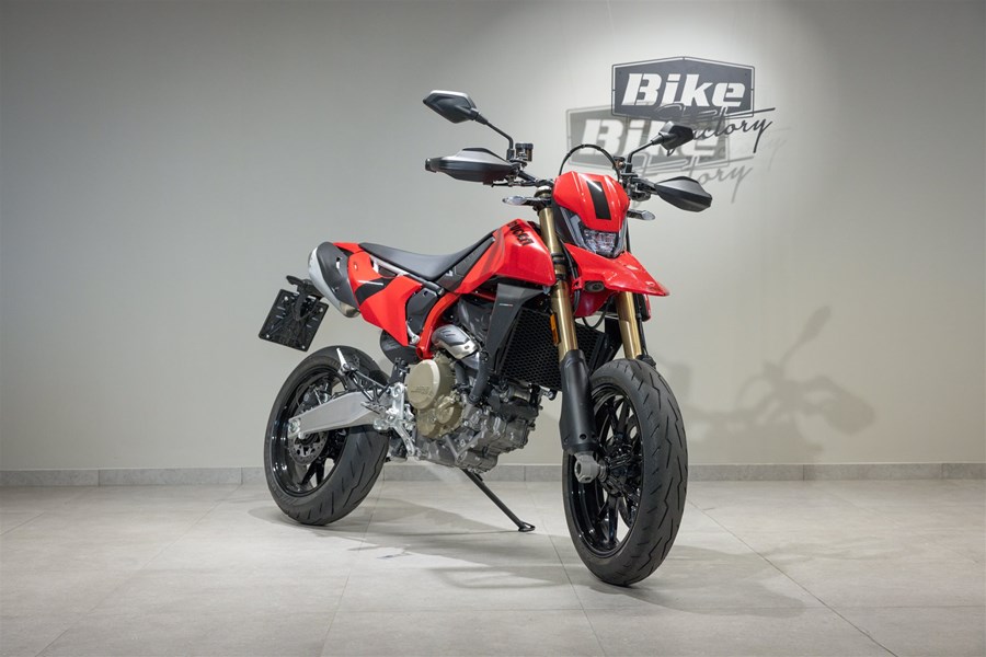 Ducati Hypermotard 698 Mono