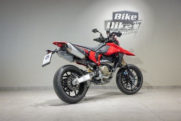 Ducati Hypermotard 698 Mono () - Bild 2
