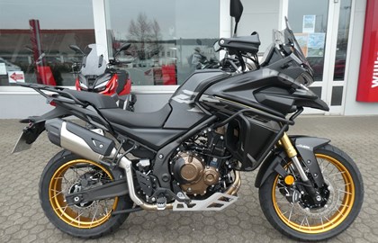 Leihmotorrad Voge DS625X Leihmotorrad Voge DS625X