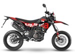 Verleihmotorrad Aprilia SX 125 vom Händler Motorrad Hofmann Monsheim