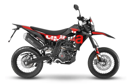 Leihmotorrad Aprilia SX 125 Leihmotorrad Aprilia SX 125