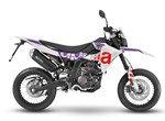 Verleihmotorrad Aprilia SX 125 vom Händler Motorrad Hofmann Monsheim