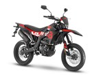 Verleihmotorrad Aprilia SX 125 vom Händler Motorrad Hofmann Monsheim