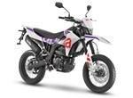 Verleihmotorrad Aprilia SX 125 vom Händler Motorrad Hofmann Monsheim