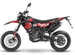 Verleihmotorrad Aprilia SX 125 vom Händler Motorrad Hofmann Monsheim