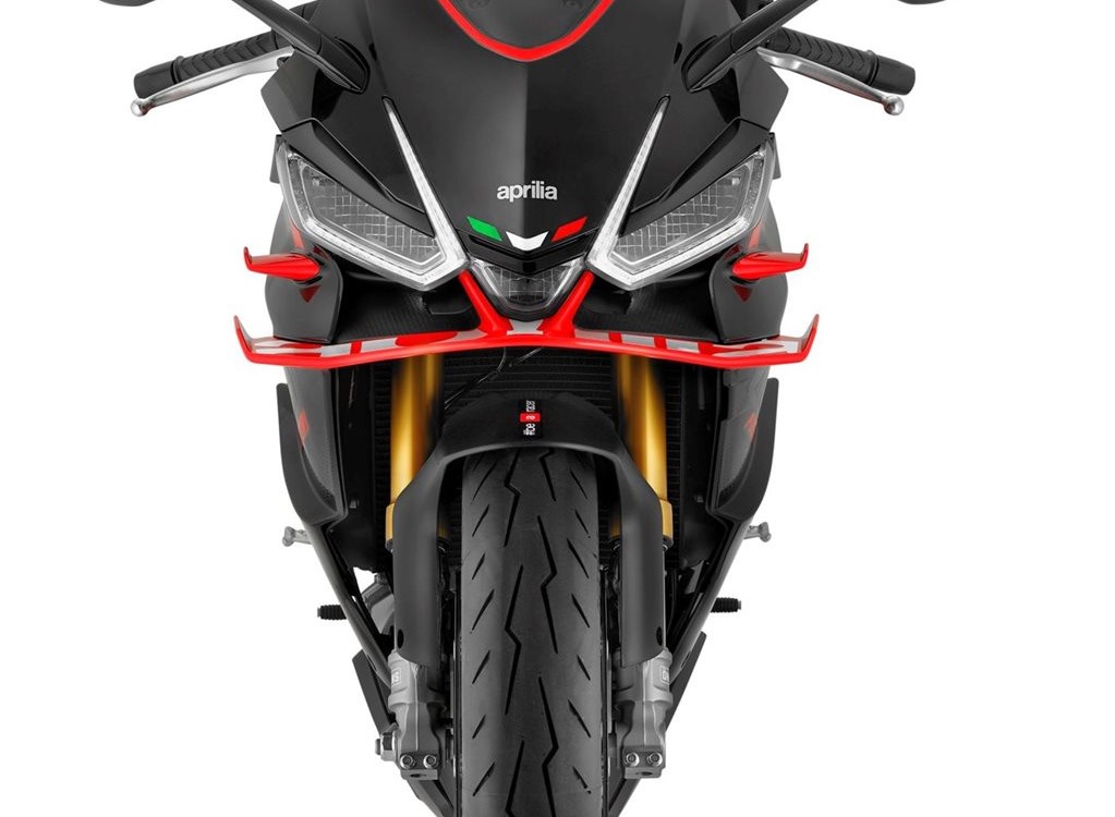 Verleihmotorrad Aprilia RS 660 Factory vom Händler Motorrad Hofmann Monsheim