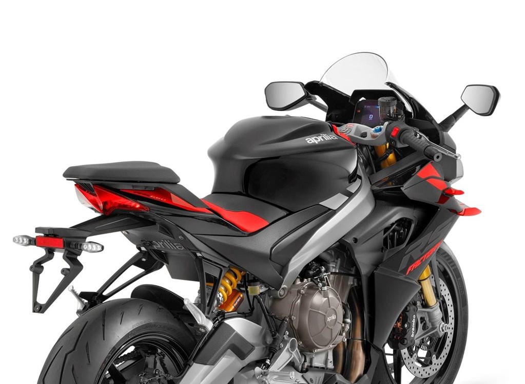 Verleihmotorrad Aprilia RS 660 Factory vom Händler Motorrad Hofmann Monsheim