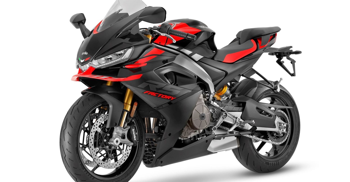 Verleihmotorrad Aprilia RS 660 Factory vom Händler Motorrad Hofmann Monsheim