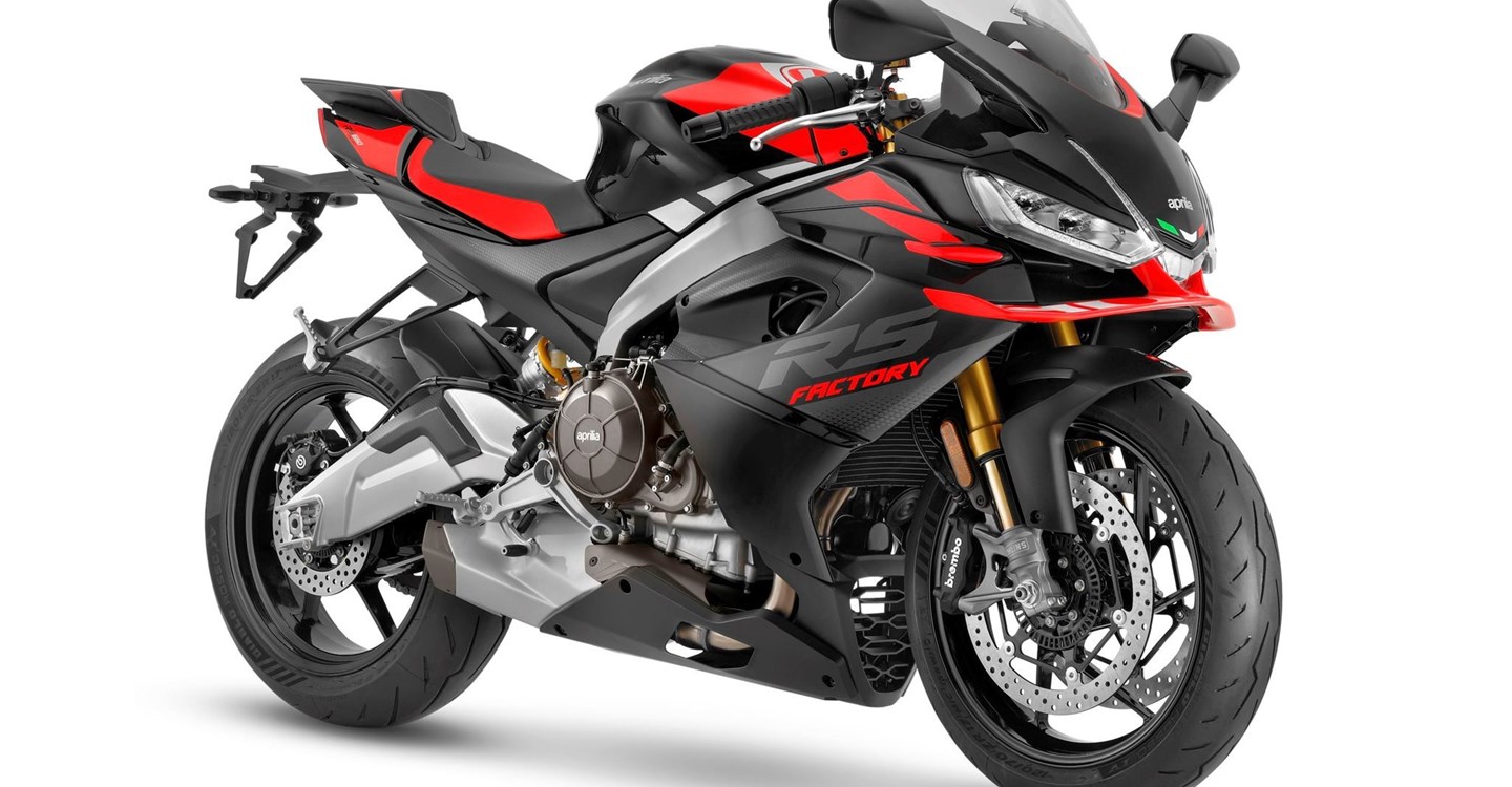 Verleihmotorrad Aprilia RS 660 Factory vom Händler Motorrad Hofmann Monsheim