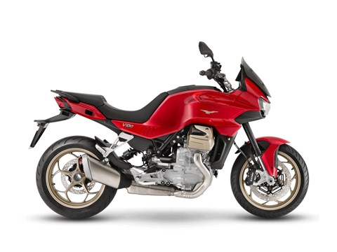 Moto Guzzi V100 Mandello