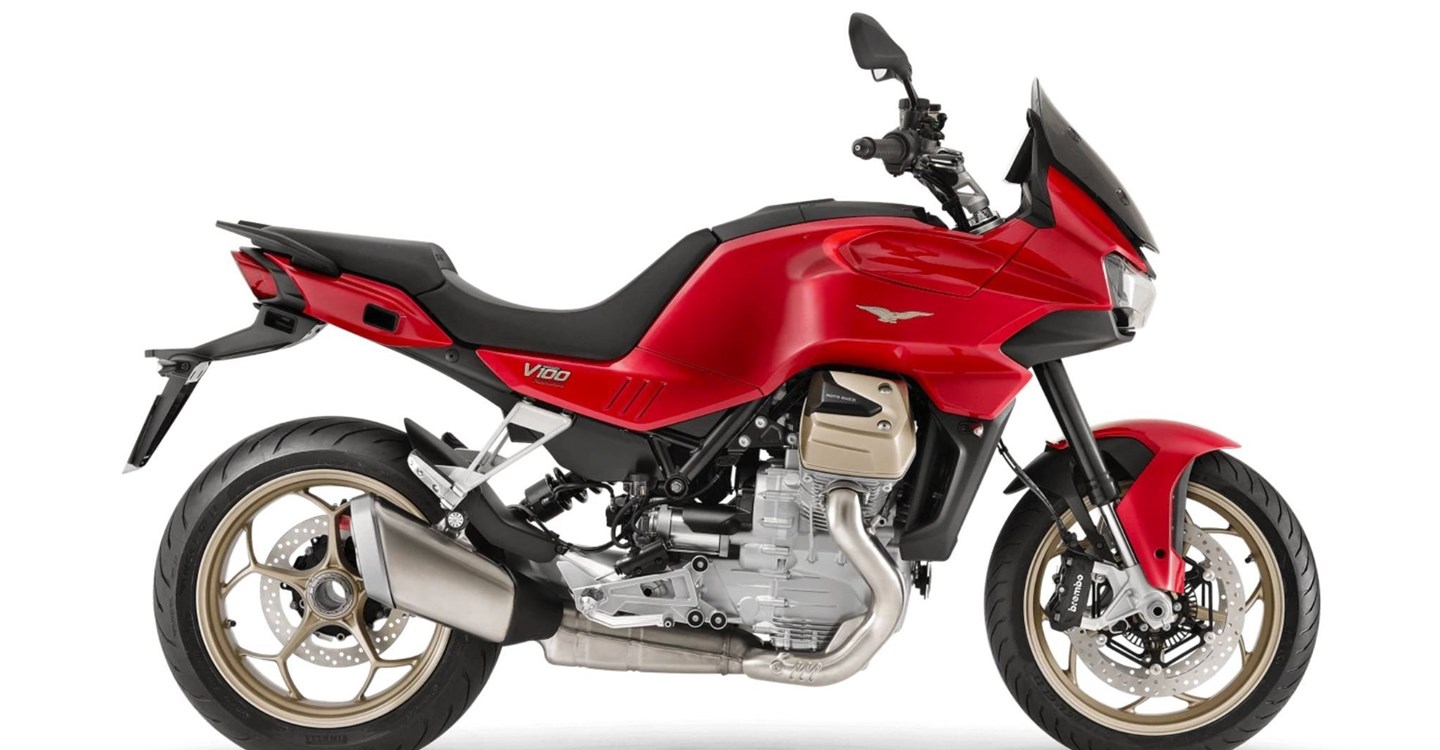 Verleihmotorrad Moto Guzzi V100 Mandello vom Händler Motorrad Hofmann Monsheim