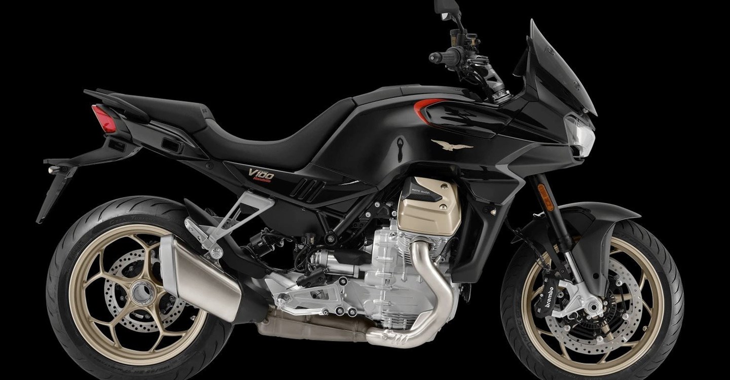 Verleihmotorrad Moto Guzzi V100 Mandello vom Händler Motorrad Hofmann Monsheim
