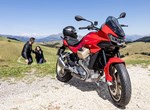 Verleihmotorrad Moto Guzzi V100 Mandello vom Händler Motorrad Hofmann Monsheim