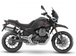 Verleihmotorrad Moto Guzzi V85 Strada vom Händler Motorrad Hofmann Monsheim