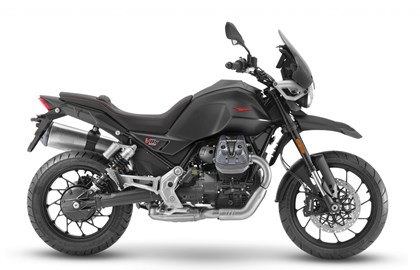 Leihmotorrad Moto Guzzi V85 Strada
