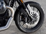 Verleihmotorrad Moto Guzzi V85 Strada vom Händler Motorrad Hofmann Monsheim