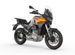 Verleihmotorrad Moto Guzzi Stelvio vom Händler Motorrad Hofmann Monsheim