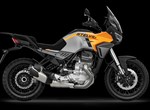 Verleihmotorrad Moto Guzzi Stelvio vom Händler Motorrad Hofmann Monsheim