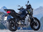 Verleihmotorrad Moto Guzzi Stelvio vom Händler Motorrad Hofmann Monsheim