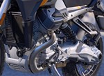 Verleihmotorrad Moto Guzzi Stelvio vom Händler Motorrad Hofmann Monsheim
