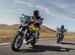 Verleihmotorrad Moto Guzzi Stelvio vom Händler Motorrad Hofmann Monsheim