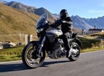 Verleihmotorrad Moto Guzzi Stelvio vom Händler Motorrad Hofmann Monsheim