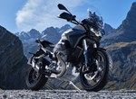 Verleihmotorrad Moto Guzzi Stelvio vom Händler Motorrad Hofmann Monsheim