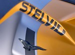 Verleihmotorrad Moto Guzzi Stelvio vom Händler Motorrad Hofmann Monsheim