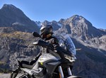 Verleihmotorrad Moto Guzzi Stelvio vom Händler Motorrad Hofmann Monsheim