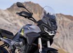 Verleihmotorrad Moto Guzzi Stelvio vom Händler Motorrad Hofmann Monsheim