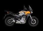 Verleihmotorrad Moto Guzzi Stelvio vom Händler Motorrad Hofmann Monsheim
