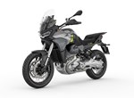 Verleihmotorrad Moto Guzzi Stelvio vom Händler Motorrad Hofmann Monsheim