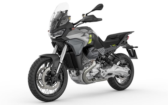 Verleihmotorrad Moto Guzzi Stelvio vom Händler Motorrad Hofmann Monsheim - Bild 9 Verleihmotorrad Moto Guzzi Stelvio vom Händler Motorrad Hofmann Monsheim - Bild 9