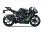 Verleihmotorrad Kawasaki Ninja ZX-6R vom Händler Motorrad Hofmann Monsheim