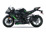 Verleihmotorrad Kawasaki Ninja ZX-6R vom Händler Motorrad Hofmann Monsheim