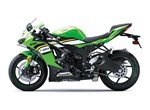 Verleihmotorrad Kawasaki Ninja ZX-6R vom Händler Motorrad Hofmann Monsheim