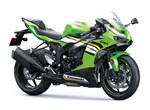Verleihmotorrad Kawasaki Ninja ZX-6R vom Händler Motorrad Hofmann Monsheim