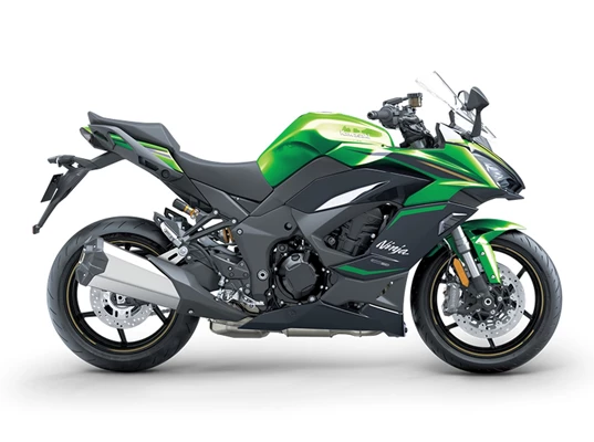 Kawasaki Ninja 1100SX SE () - Bild 2