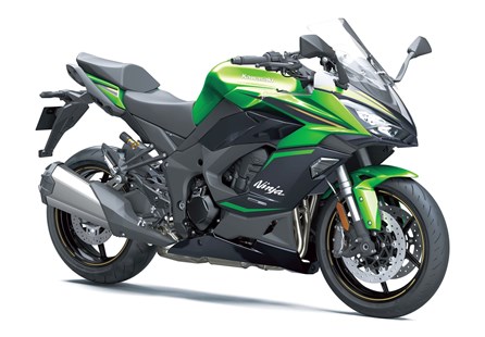 Kawasaki Ninja 1100SX SE ()