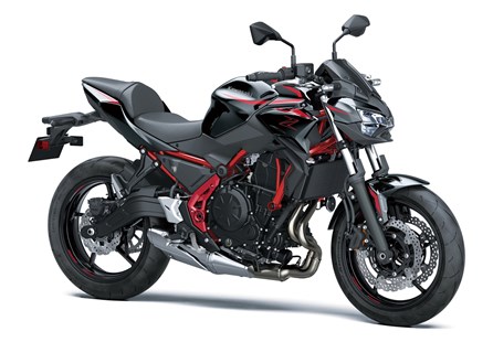 Kawasaki Z650 ()