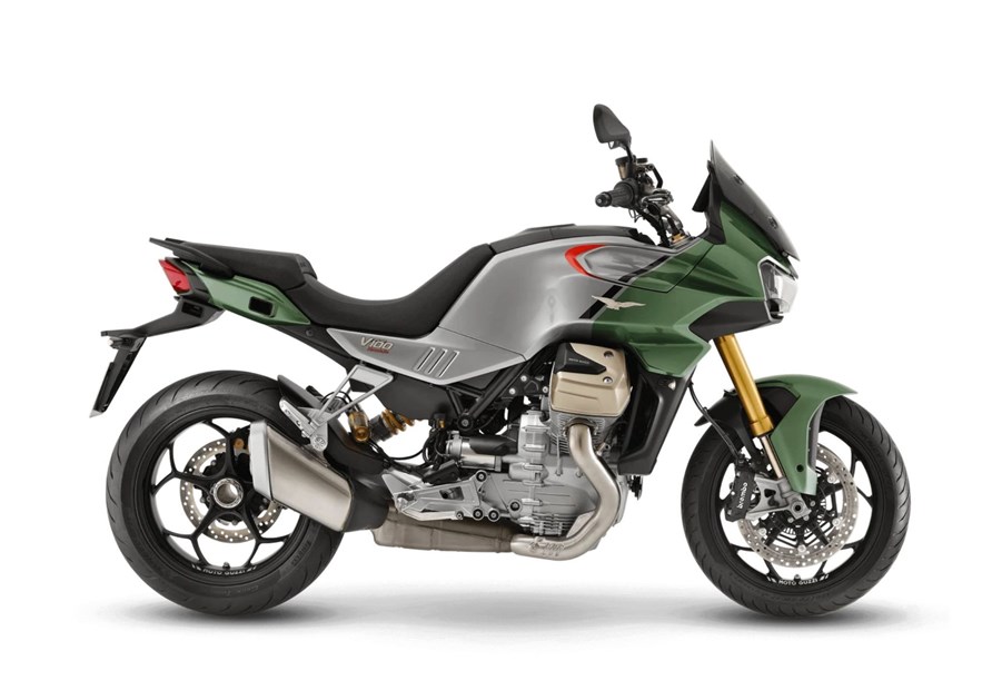 Moto Guzzi V100 Mandello S ()