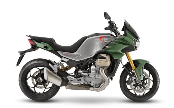 Verleihmotorrad Moto Guzzi V100 Mandello S vom Händler Bike Factory Motorradhandels GmbH - Bild 13 Verleihmotorrad Moto Guzzi V100 Mandello S vom Händler Bike Factory Motorradhandels GmbH - Bild 13