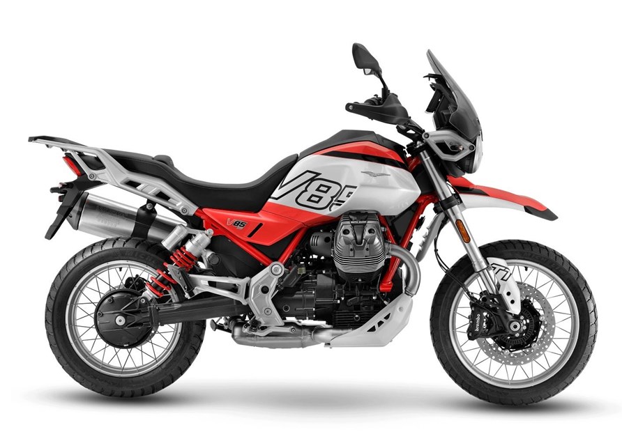 Moto Guzzi V85 TT ()