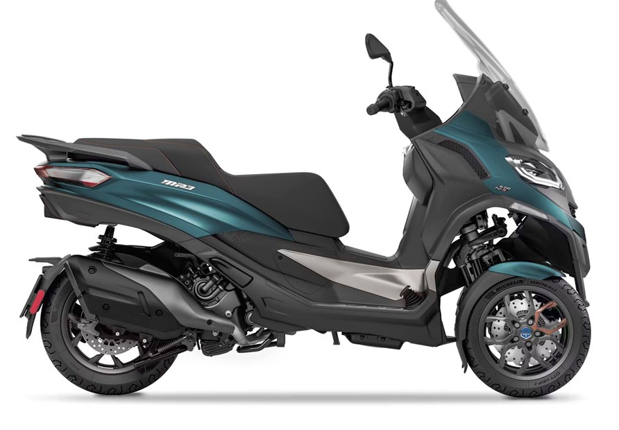 Piaggio MP3 530 HPE Exclusive ()