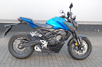 Honda CB125R