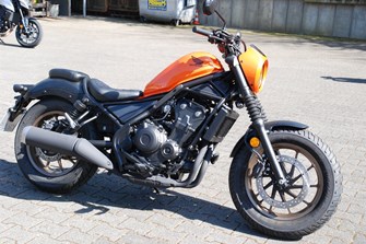 Honda CMX500 Rebel S