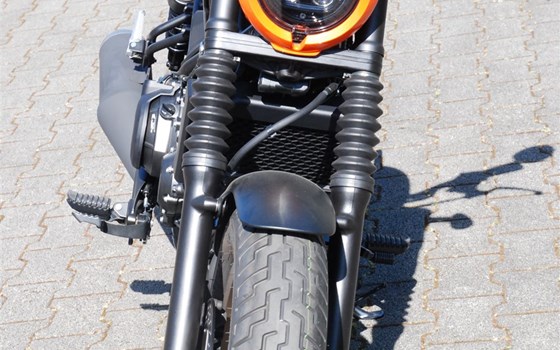 Verleihmotorrad Honda CMX500 Rebel S vom Händler Motorrad Kröber - Bild 13 Verleihmotorrad Honda CMX500 Rebel S vom Händler Motorrad Kröber - Bild 13